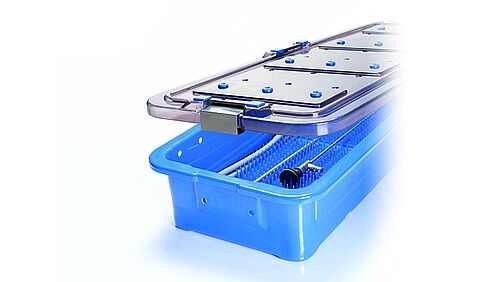 RIWO System Tray