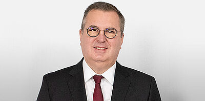 Jürgen Steinbeck - Geschäftsführer Richard Wolf GmbH